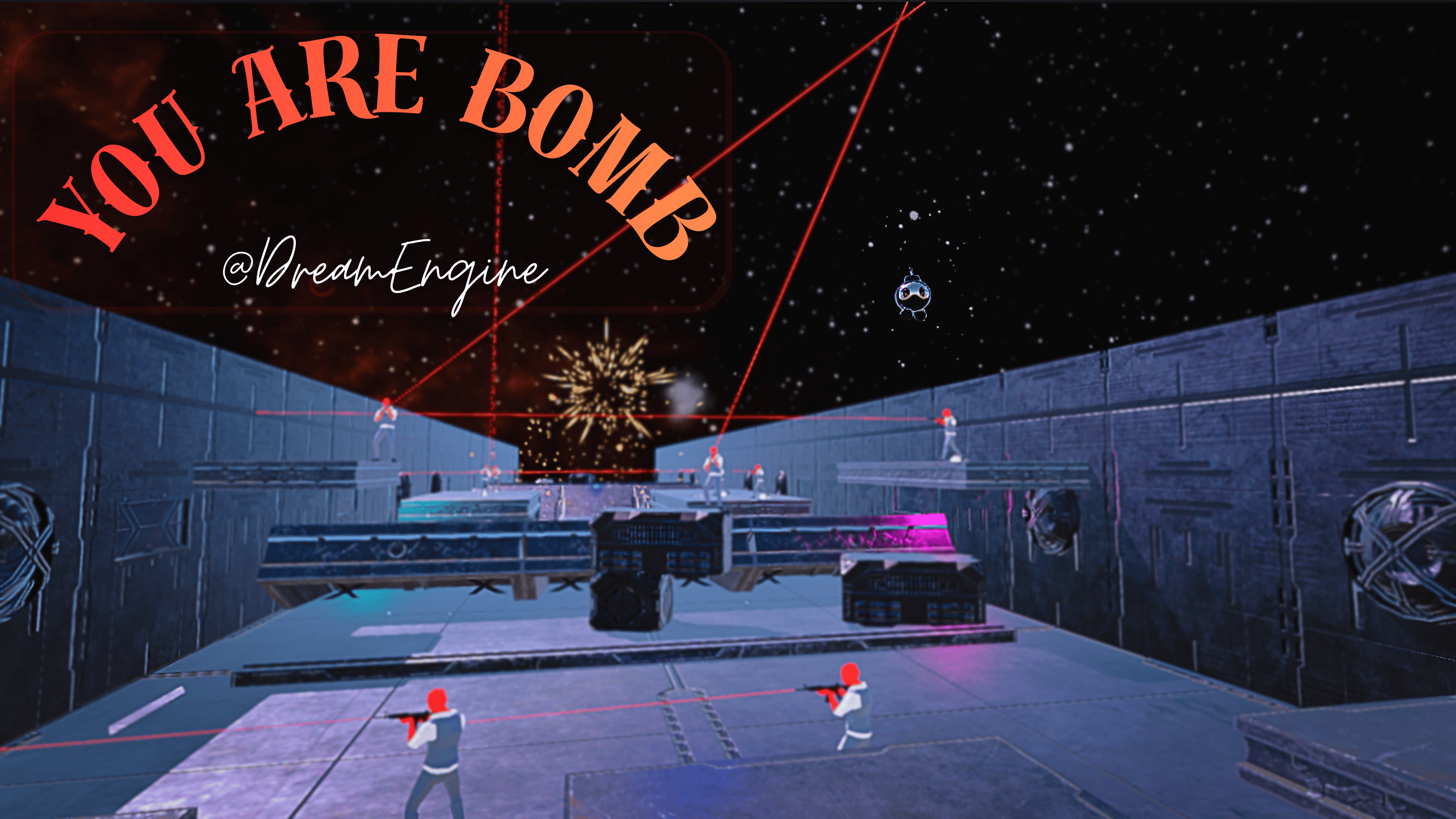 You Are Bomb