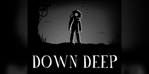 Cover image for Down Deep