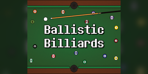 Cover image for Ballistic Billiards