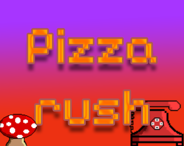 Pizza Rush