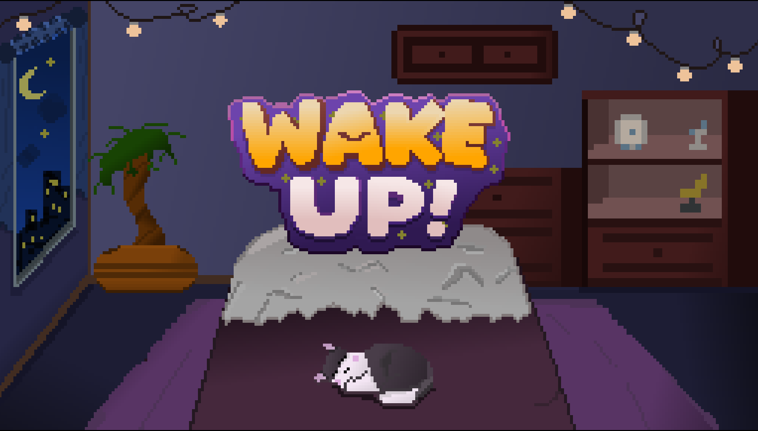 Wake Up!