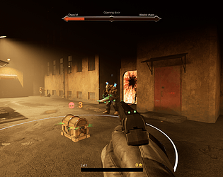 Zombie Lite Survival [Free] [Action] [Windows]