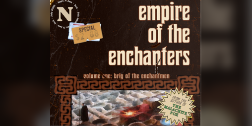 Cover image for Empire of the Enchanters Vol. 1