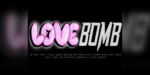 Cover image for LOVEBOMB