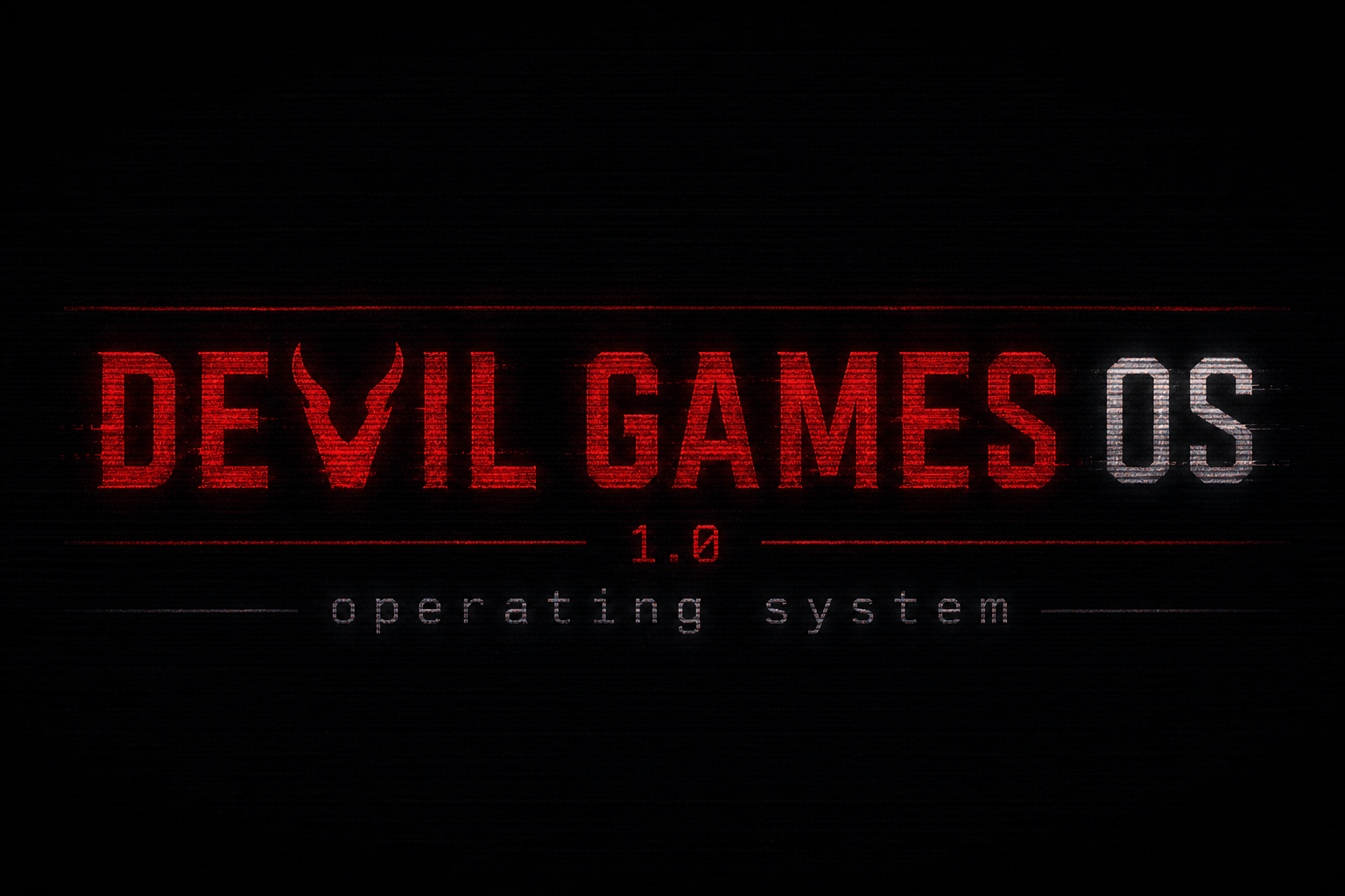 Devil Games OS