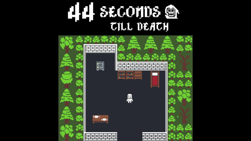 44 Seconds Till Death [Free] [Adventure] [Windows] [Linux]