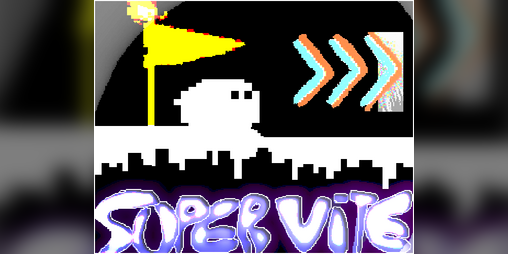 Cover image for Supervite