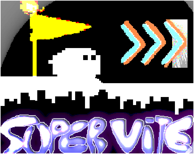 Cover image for Supervite