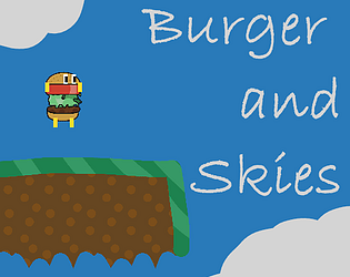 Burger and Skies [Free] [Platformer]