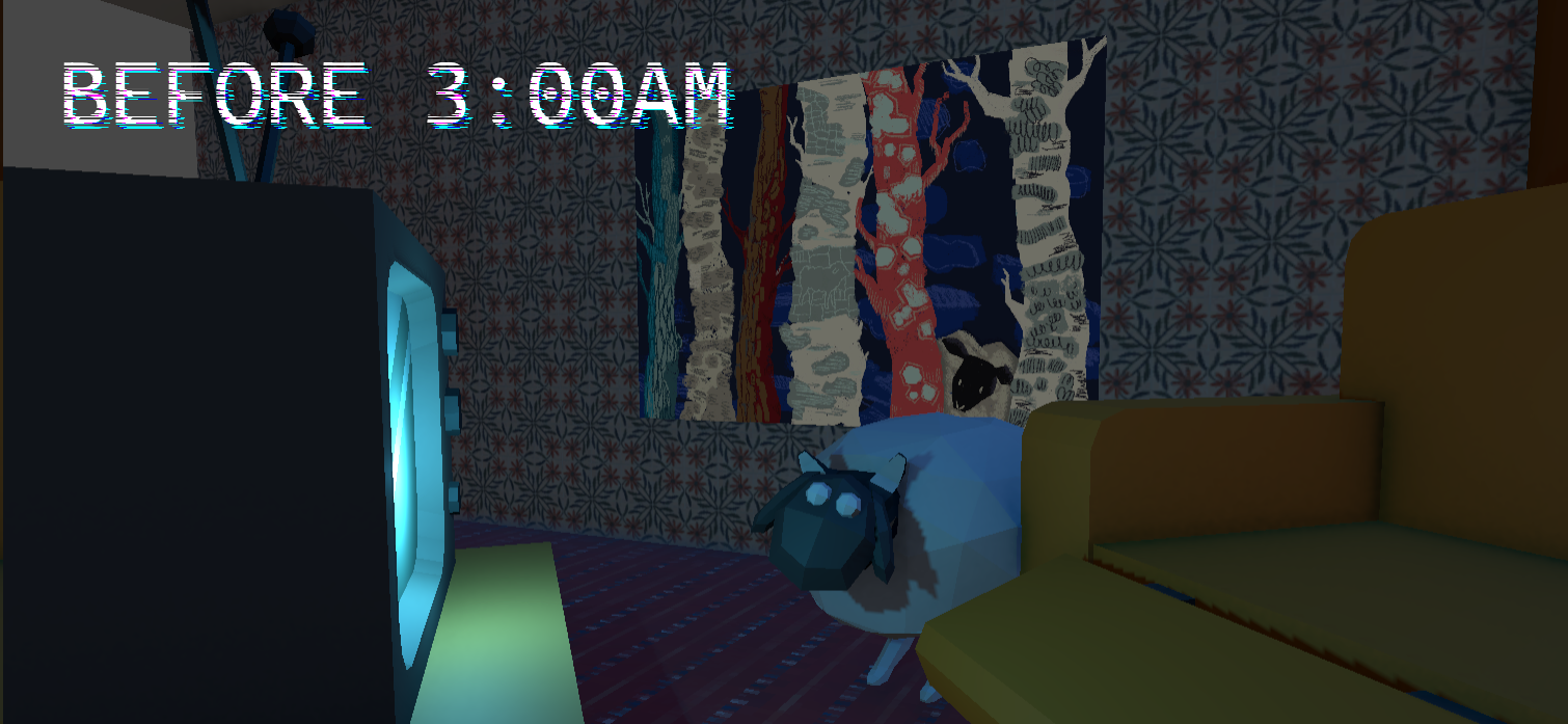 Before 3:00 AM