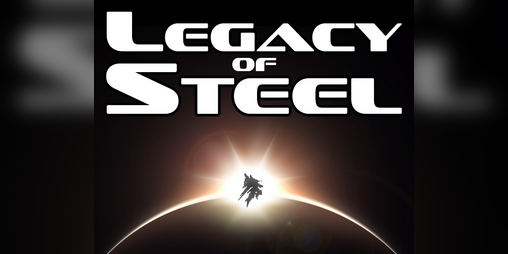 Cover image for Legacy of Steel