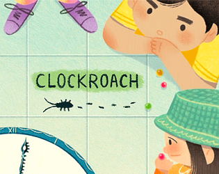 Clockroach [Free] [Puzzle] [Windows]