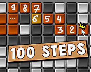 100 STEPS [Free] [Puzzle] [Windows]