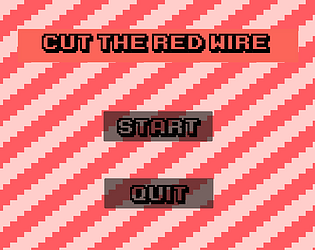 Cut The Red Wire [Free] [Puzzle]