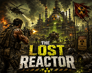 The Lost Reactor [Free] [Shooter]