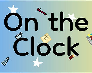 On the Clock [Free] [Other] [Windows]