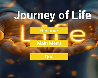 Journey of Life [Free] [Interactive Fiction] [Windows]