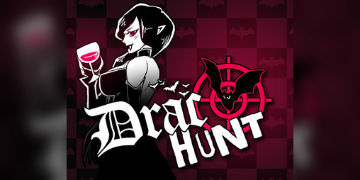 Cover image for Drac Hunt