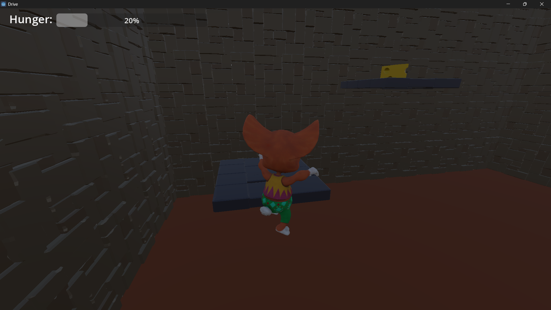 Mouse Not Well