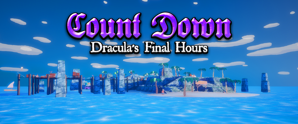 Count Down - Dracula's Final Hours