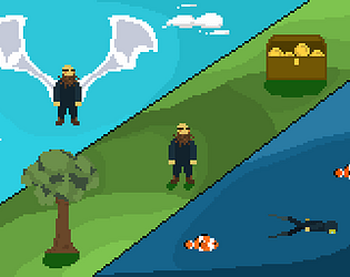 Deep In The Trench [Free] [Adventure]
