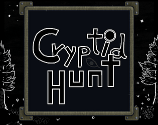 Cryptid Hunt [Free] [Puzzle]
