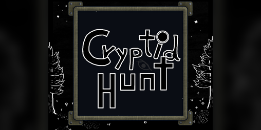 Cover image for Cryptid Hunt