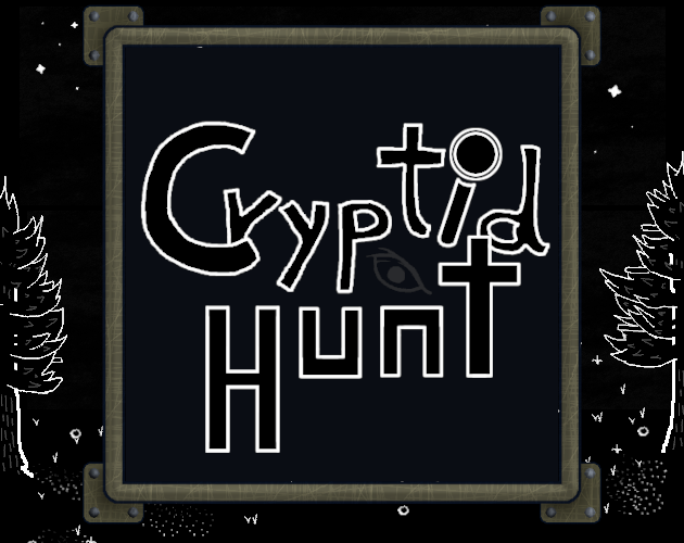 Cover image for Cryptid Hunt