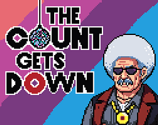 The Count Gets Down [Free] [Platformer]