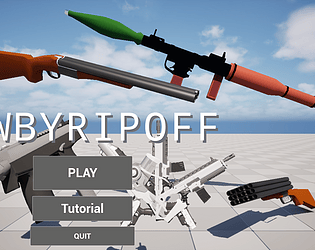RBWYRipoff [Free] [Shooter] [Windows]