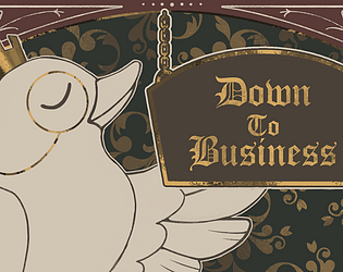 Down To Business [Free] [Puzzle]