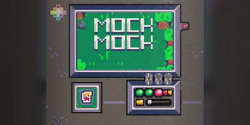 Cover image for Mock-Mock