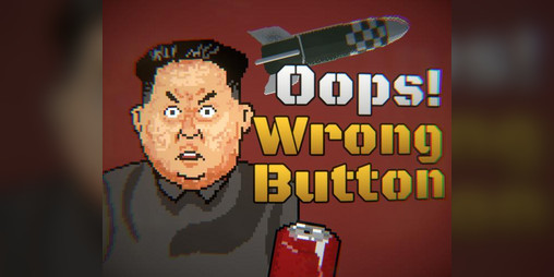 Cover image for Oops! Wrong Button