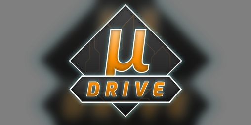 Cover image for MuDrive