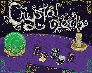 Crystal Clock (Fixed Windows Ver) [Free] [Windows]