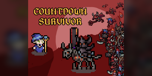 Cover image for Countdown Survivor