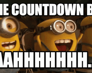 T-Minus one mil