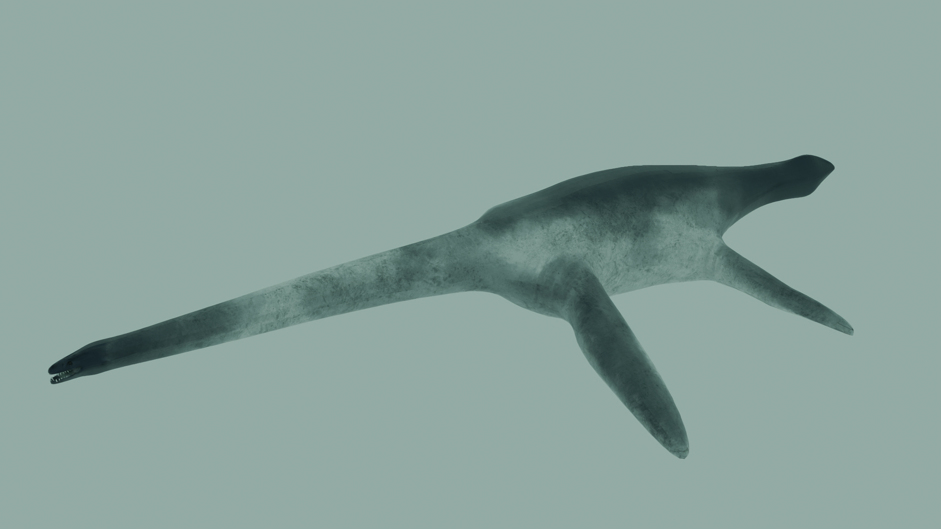 Plesiosaurio