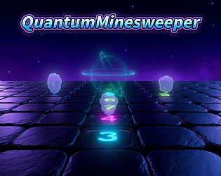Quantum Minesweeper [Free] [Puzzle] [Windows] [Linux] [Android]