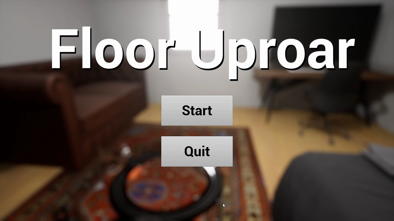 Floor Uproar