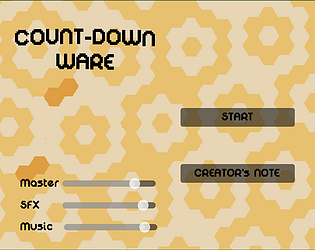 COUNT-DOWN WARE [Free] [Windows]