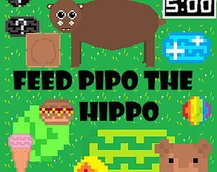 Feed pipo the hippo [Free] [Other]