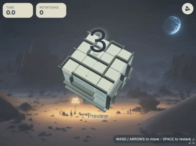 Cube Maze [Free] [Puzzle]