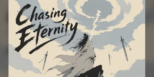 Cover image for Chasing Eternity