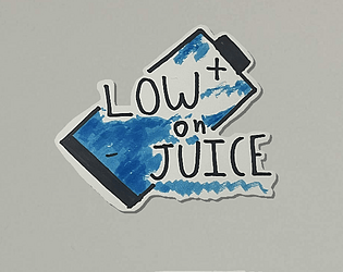Low on Juice [Free] [Strategy] [Windows] [Linux]