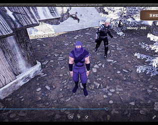 Golubets Game