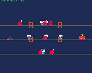 PT：Point Train [Free] [Card Game] [Windows] [macOS] [Linux]