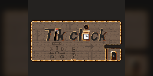 Cover image for Tik Clock