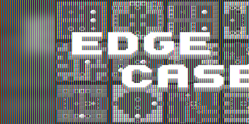 Cover image for EDGE CASE