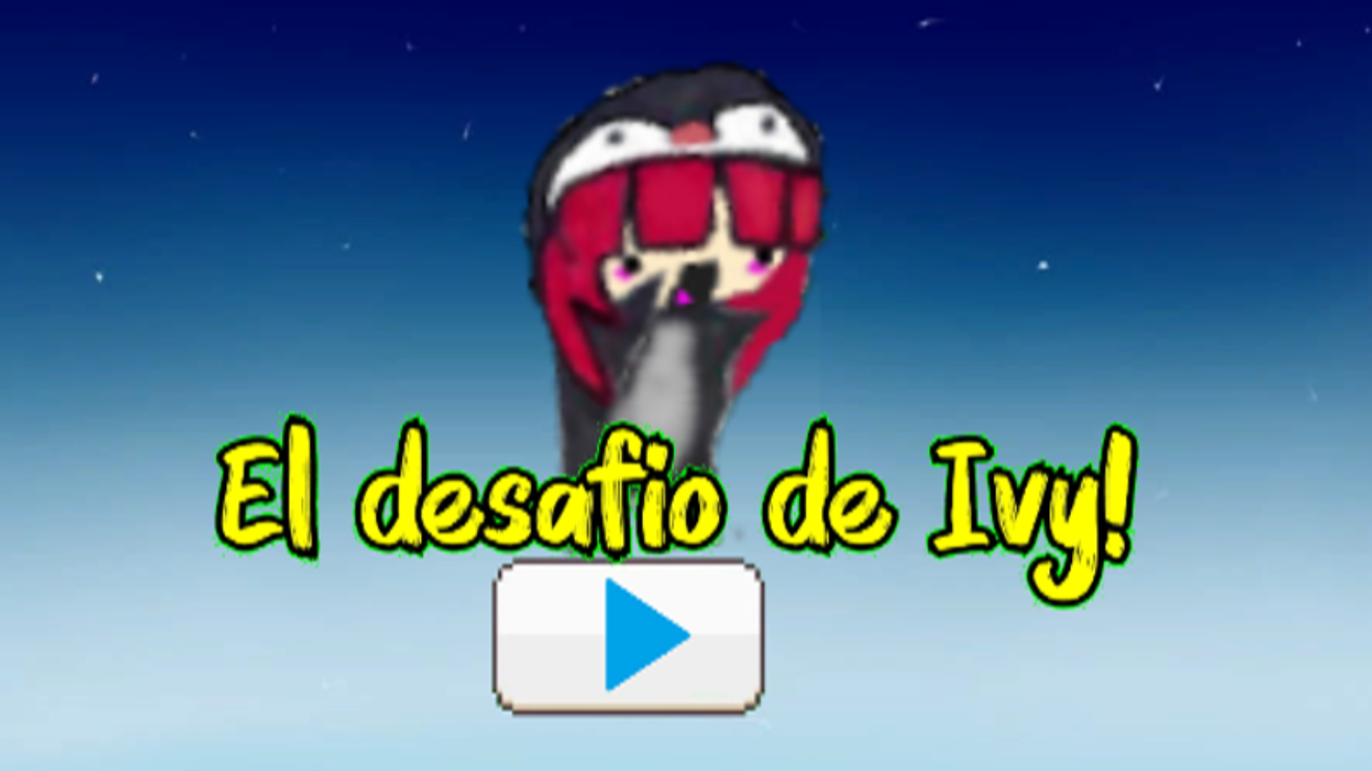 El desafio de Ivy!